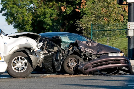 Paralysis After A Car Accident